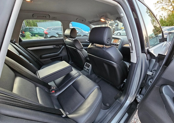 Audi A6 cena 18900 przebieg: 399000, rok produkcji 2007 z Sierpc małe 79